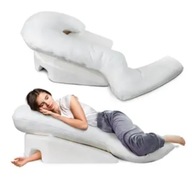 SAHEYER Poduszka do spania na boku