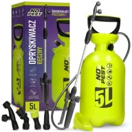 Opryskiwacz ręczny No-Pest 5 l z regulowaną dyszą