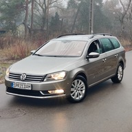 Volkswagen Passat Volkswagen Passat 2.0TDI Nowy Rozrzad Oleje Jeden Wlasci