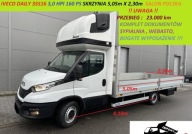 Iveco IVECO DAILY 35S16 3,0 HPI 23.000 km SALON POLSKA OKAZJA SKRZY