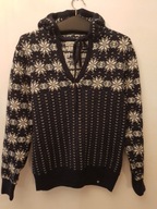 STORMBERG NORWESKI SWETER R.M\L WEŁNIANY SWETR