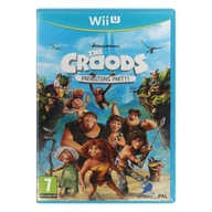The Croods: Prehistoric Party! | Wii U | Unikat | Komplet | PAL | UKV