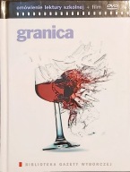 GRANICA OMÓWIENIE LEKTURY SZKOLNEJ + DVD FILM