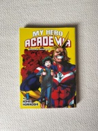My Hero Academia. Akademia bohaterów tom 1
