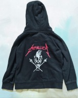 Bluza dziecięca rozmiar 104 METALLICA
