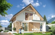 Dom, Brzoskwinia, Zabierzów, Krakowski, 80 m²