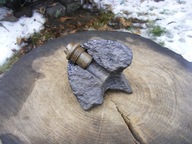 ZAPALNIK GRANAT AUSTRO-WĘGRY M61 W ODŁAMKU 12CM.