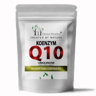 KOENZYM Q10 UBICHINON 60 kaps 100mg W OLEJU