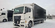 MAN MAN TGX 18.470 GM RETARDER SOLOWKA 19 PALET CALY NA PODUSZKACH