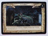 Ulice Bree 1U328 LOTR TCG
