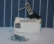 NOWY headshell gramofonu DUAL 1237