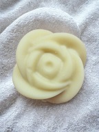 Luksusowe naturalne mydło miodowe ręcznie robione 80g