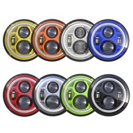 7"-CALOWY REFLEKTOR LED RÓZNE KOLORY