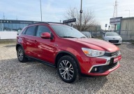 Mitsubishi ASX automat, 4x4, nawigacja, kamera 2.3 Diesel 150KM