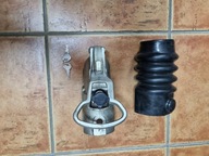 Zaczep kulowy knott 55r-01 0164 z zamkiem 2 klucze , 3500kg