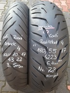 CONTINENTAL CONTI ROADATTACK 4 180/55/17 120/70/17