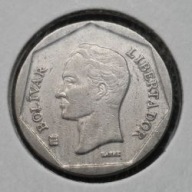WENEZUELA [1539]*50 boliwarów 1999 Simón Bolívar, Herb, 50 BOLÍVARES