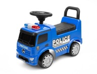 JEŹDZIK POLICJA BLUE