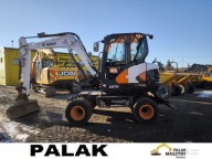 Koparka kołowa BOBCAT E 57 ,2020 rok