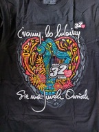 T-shirt męski- Edycja 32 Finał WOŚP Harfa