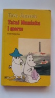 TATUŚ MUMINKA I MORZE - Tove Jansson