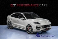 Porsche Cayenne GTS Coupe 2025 4.0 Benzyna 510KM