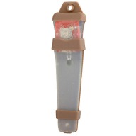 Marker elektroniczny Emerson - niebieski