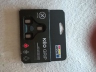 Bloki do pedałów Look grip czarne