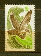 FRANCJA** Ptaki, rybołów Mi 2122