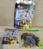 Lego Bionicle 70794 Czaszkowy Skorpion kompletny