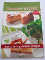 Domowe wypieki Ciasta desery domowe pieczywo Katarzyna Nowakowska NOWA