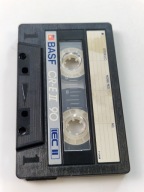 Kaseta magnetofonowa BASF CR-E II 90