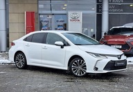 Toyota Corolla Toyota Corolla 1.8 Hybrid Style Serwis ASO Demo FV23