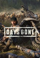 DAYS GONE STEAM KLUCZ KOD PL PC - OFCJALNY KLUCZ STEAM