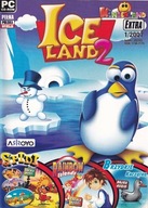 Ice Land 2, Spidi, Tęczowa Wyspa PC ZESTAW 3GRY