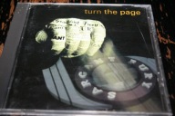 SARGANT FURY Turn the page !!! JAPAN BEZ OBI