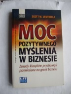 Moc pozytywnego myślenia w biznesie Ventrella