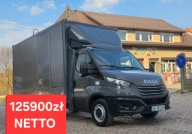 Iveco Daily 35S18 10 paletKontenerSalon PLNawigacja3,0 180 KMGwarancja