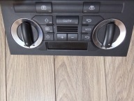 PANEL NAWIEWU KLIMATYZACJI AUDI A3 8P 8P0820043M