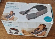 Poduszka masująca kark Shiatsu