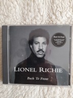 LIONEL RICHIE BACK TO FRONT