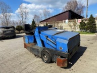 zamiatarka przemysłowa spalinowa ALTO diesel Perkins KF 50KM 2005 rok