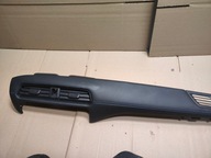 NISSAN LEAF II 2 2020 RAMKA DEKOR KONSOLI EUROPA 684205SH1A SKÓRA