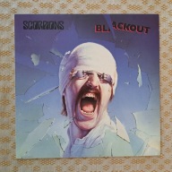 Scorpions - Blackout Mar 1985, EU/HOL EX/EX-)