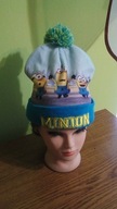 CZAPKA WMINIONKI ROZ 54