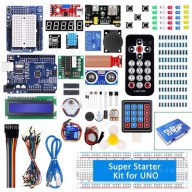 Duży Zestaw Arduino UNO R3 Starter Kit 100+ elementów