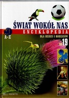 ŚWIAT WOKÓŁ NAS - Encyklopedia - Nr. 19 (lit.K)