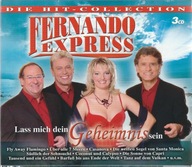 3 CD Fernando Express - Die Hit-Collection (2008) (Koch Universal Music)