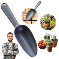 NARZEDZIE OGRODOWE ŁOPATKA DO ZIEMI ŻWIRKU MIARKA ODPORNA PIELĘGNACJA OGRÓD