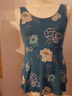 TOP Gudrun Sjoden KOSZULKA ROZ.S/M T-SHIRT ORYGINALNA BLUZKA